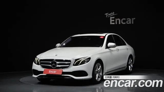 Mercedes-Benz E-класс