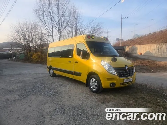 Renault Korea Master