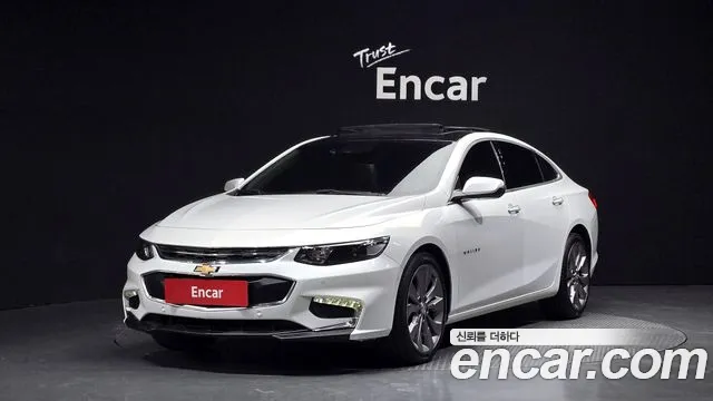 Chevrolet Korea Malibu