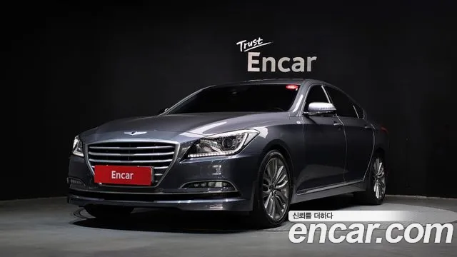 Hyundai Genesis