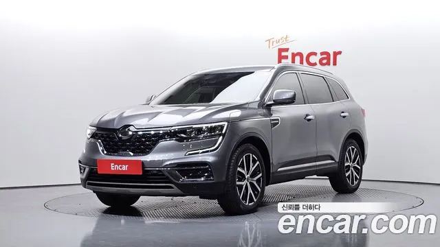 Renault Korea QM6