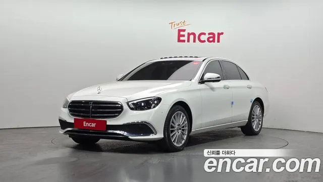 Mercedes-Benz E-класс