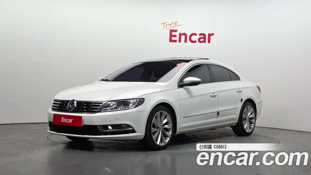 Volkswagen CC