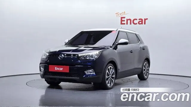 KG Mobility Tivoli