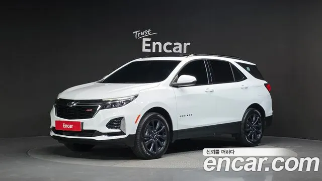 Chevrolet Korea Equinox