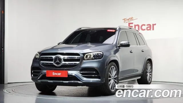 Mercedes-Benz GLS-класс
