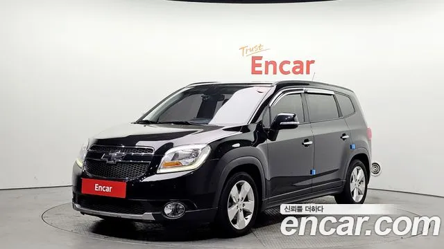 Chevrolet Korea Orlando