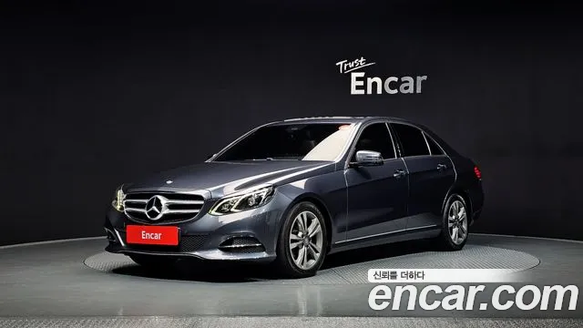 Mercedes-Benz E-класс