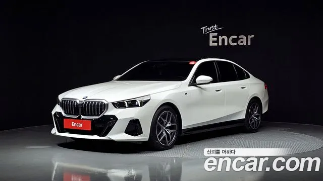 BMW 5 серия