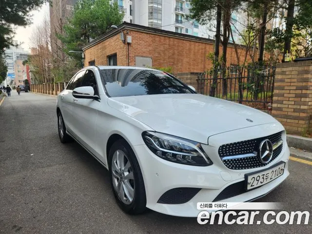 Mercedes-Benz C-класс