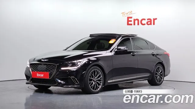 Genesis G80
