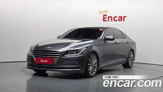 Hyundai Genesis