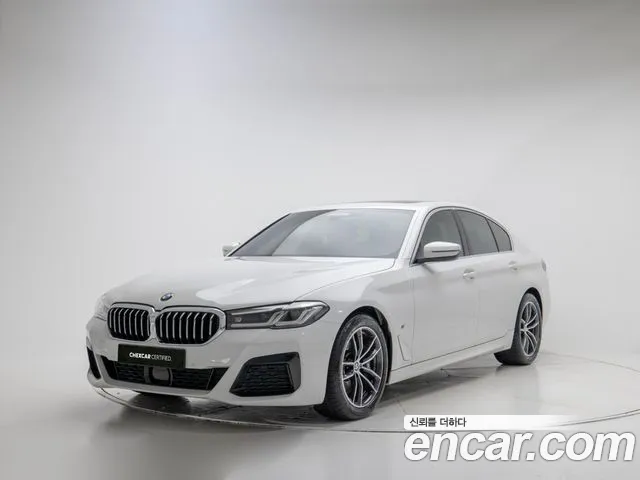 BMW 5 серия