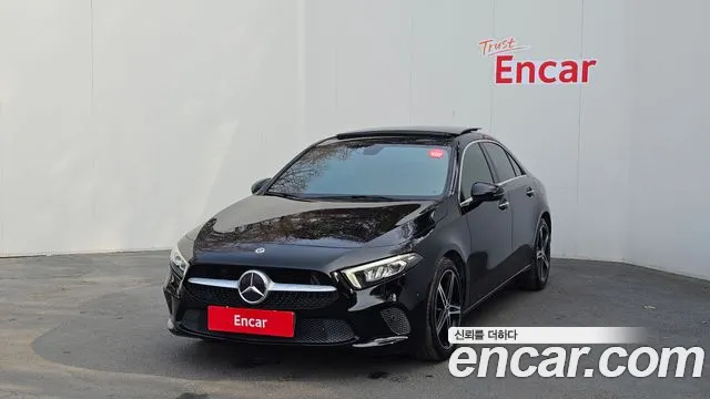 Mercedes-Benz A-класс