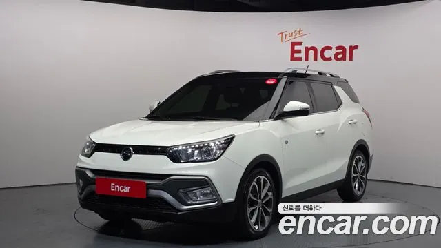 KG Mobility Tivoli