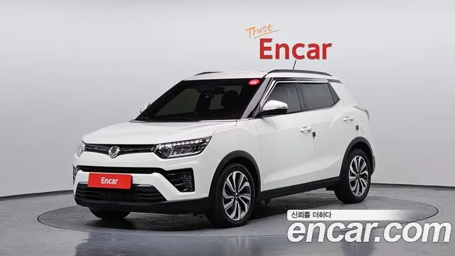 KG Mobility Tivoli