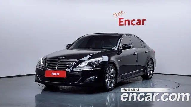 Hyundai Genesis