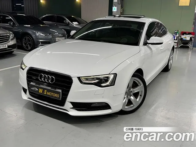 Audi A5