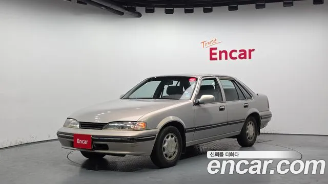 Chevrolet Korea Prince