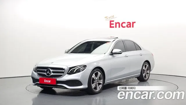 Mercedes-Benz E-класс