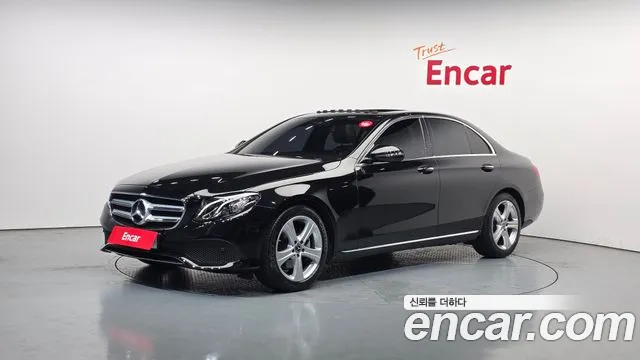Mercedes-Benz E-класс