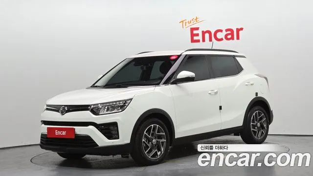 KG Mobility Tivoli