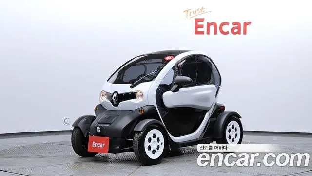 Renault Korea Twizy