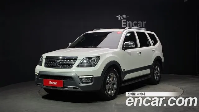 Kia Mohave
