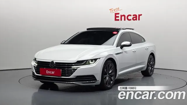 Volkswagen Arteon