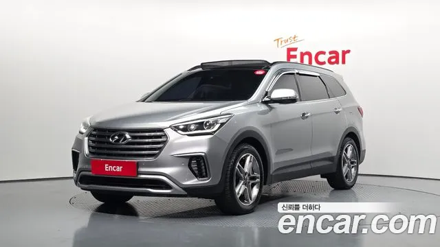 Hyundai Maxcruz
