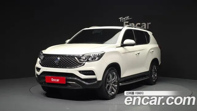 KG Mobility Rexton