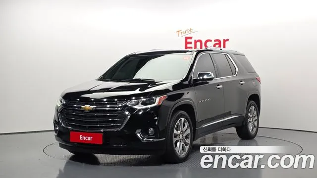 Chevrolet Korea Traverse