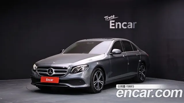 Mercedes-Benz E-класс