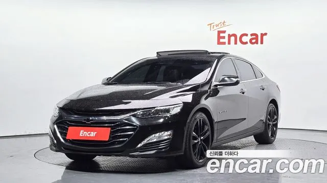 Chevrolet Korea Malibu