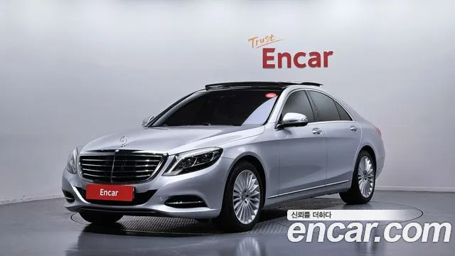 Mercedes-Benz S-класс