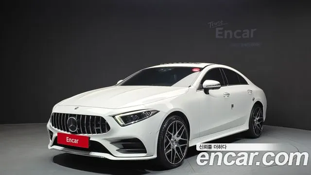 Mercedes-Benz CLS-класс