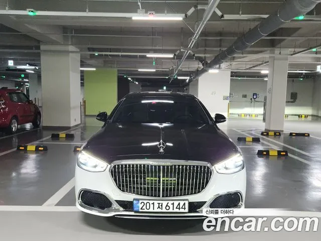 Mercedes-Benz S-класс