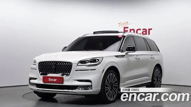 Lincoln Aviator