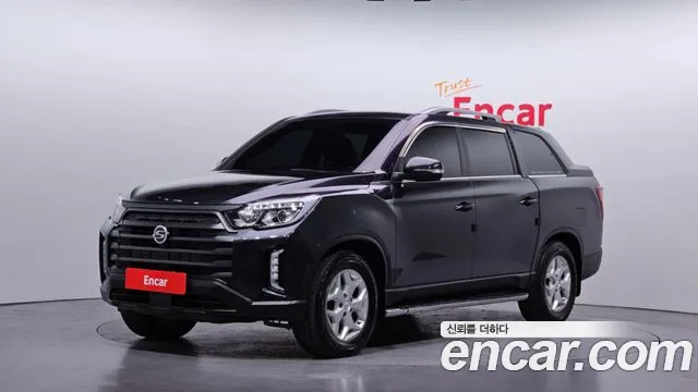 KG Mobility Rexton