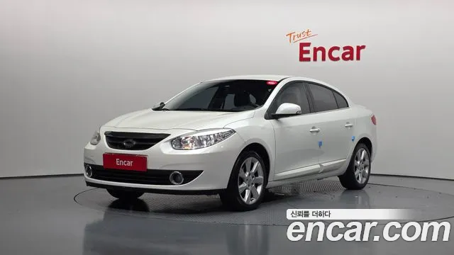 Renault Korea SM3