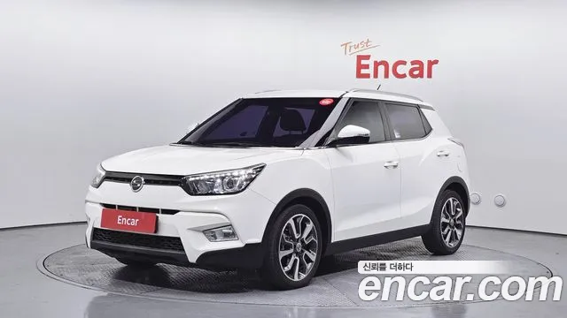 KG Mobility Tivoli
