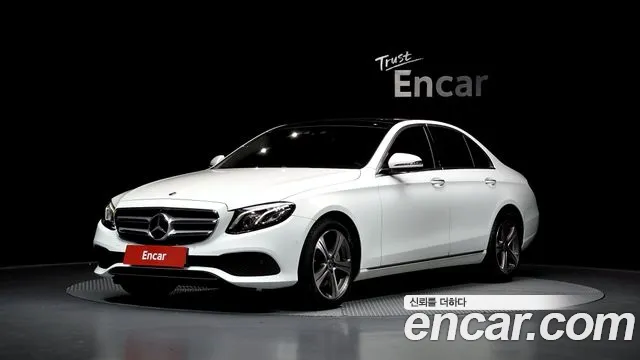 Mercedes-Benz E-класс