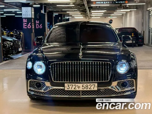 Bentley Flying Spur