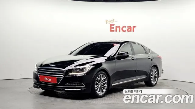 Hyundai Genesis