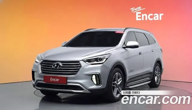 Hyundai Maxcruz