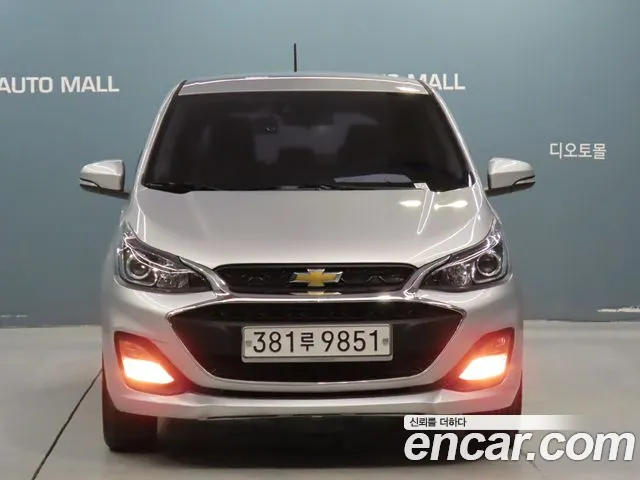 Chevrolet Korea Spark