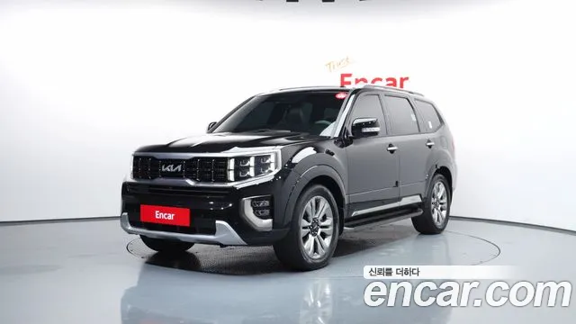 Kia Mohave