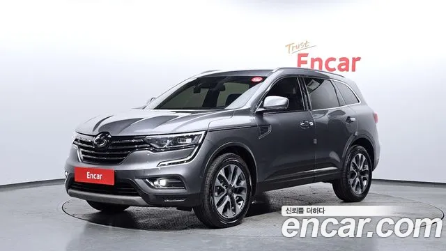 Renault Korea QM6