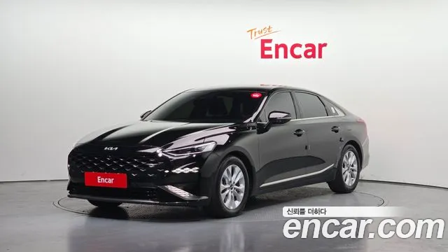 Kia K8 — экстерьер