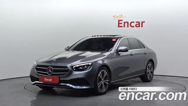 Mercedes-Benz E-класс